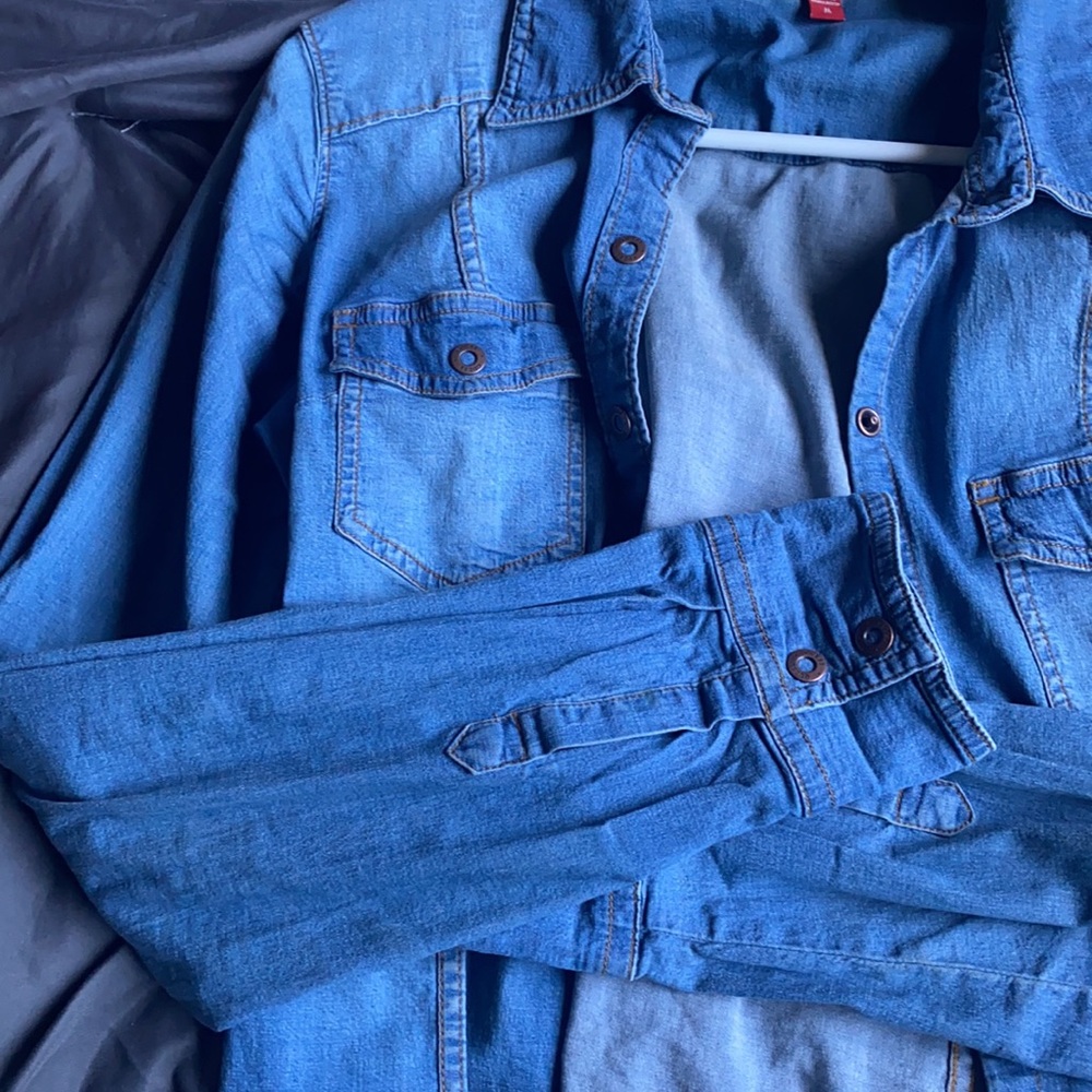 Guess button down - Picture 4 of 5